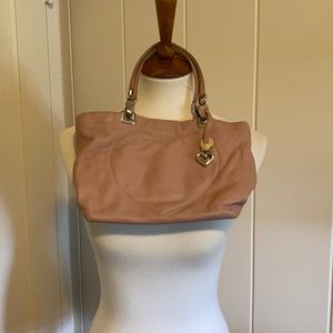 Brighton Jodi reversible leather or vintage design